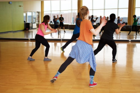 zumba - playschool in nagamalai pudhukottai