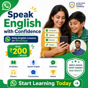 Learn English for Adults