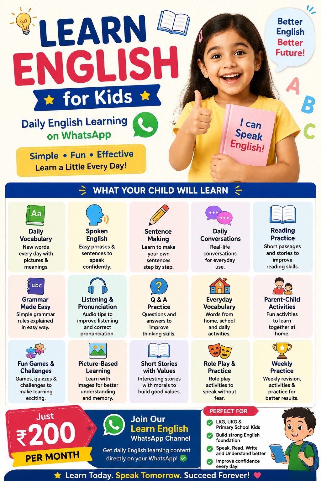 Learn English for Kids - Image 2