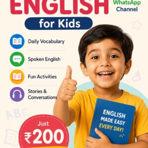 Learn English for Kids