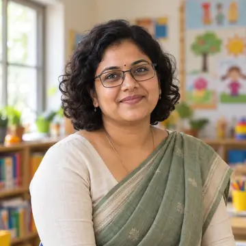 Ananya Rao, Curriculum & Learning Designer at Come On Kids